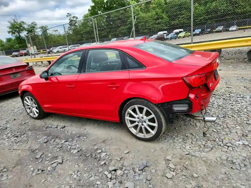WAUB8GFF7G1010290 2016 AUDI A3-1