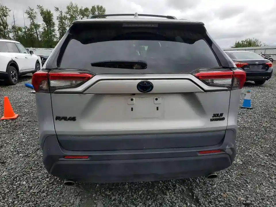 2T3B6RFV4MW022891 2021 TOYOTA RAV4-5