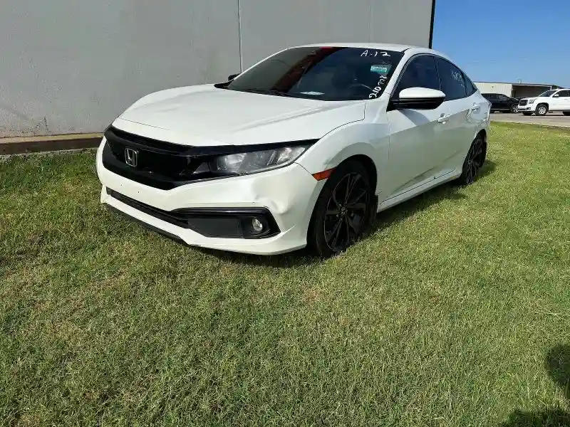 19XFC2F82KE049933 2019 HONDA CIVIC-1