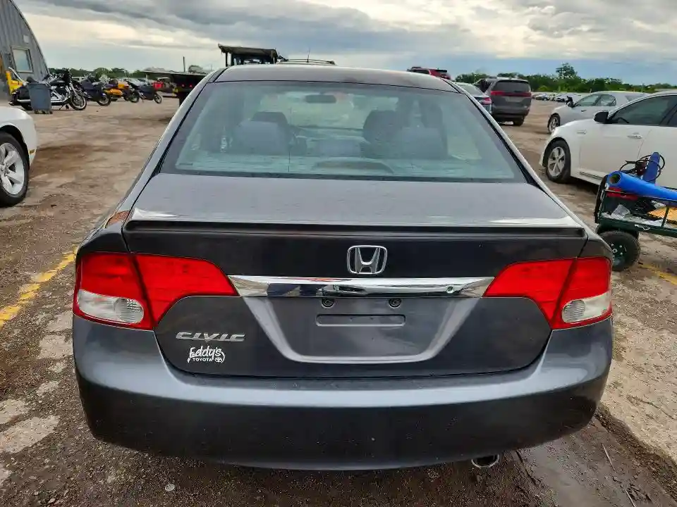 2HGFA1F69BH502949 2011 HONDA CIVIC-5
