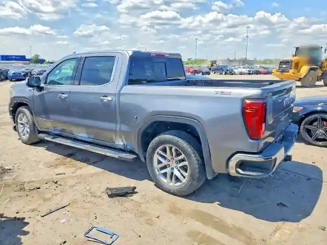 1GTU9DET8NZ192191 2022 GMC SIERRA-1