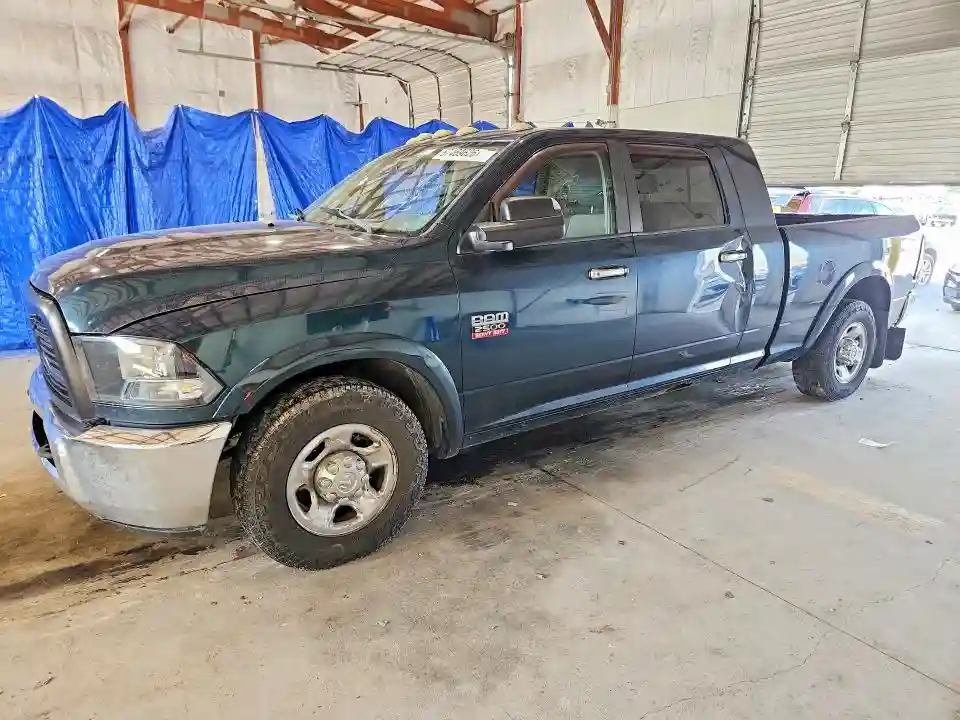3D7TP2HL6BG594536 2011 DODGE RAM 2500-0