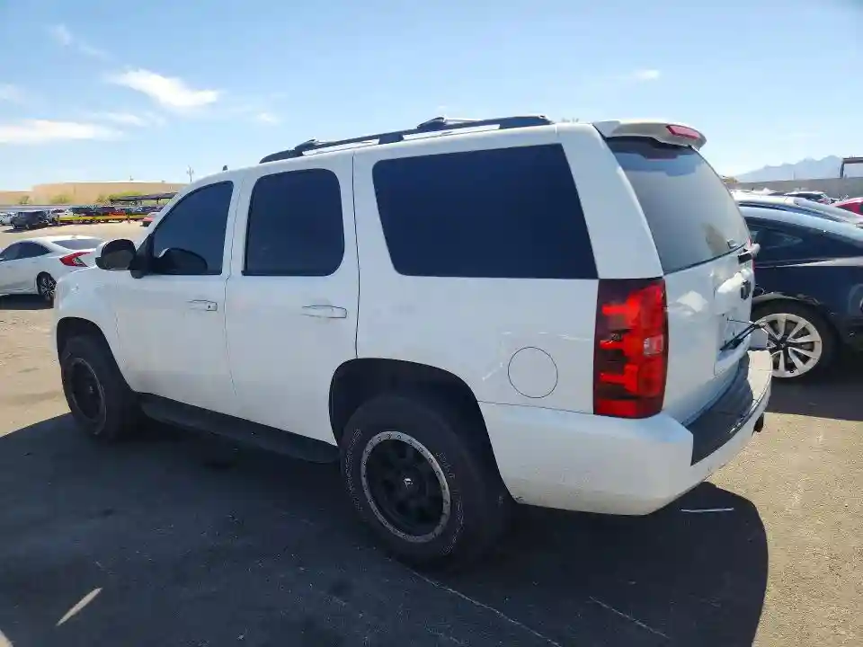 1GNSCBE08CR228145 2012 CHEVROLET TAHOE-1