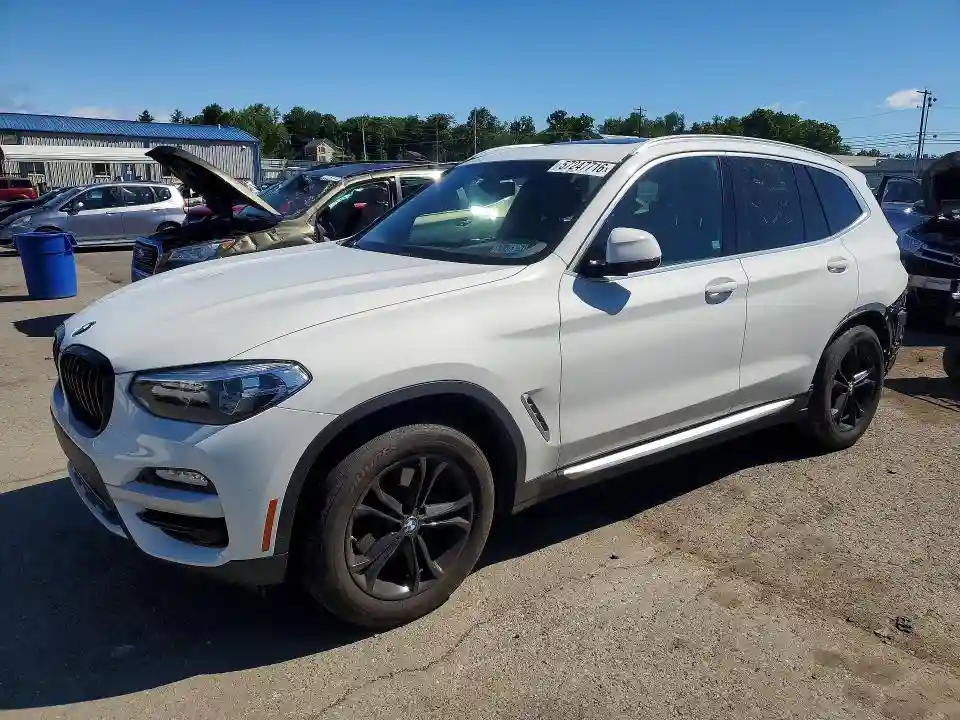 5UXTR9C52KLR05516 2019 BMW X3-0