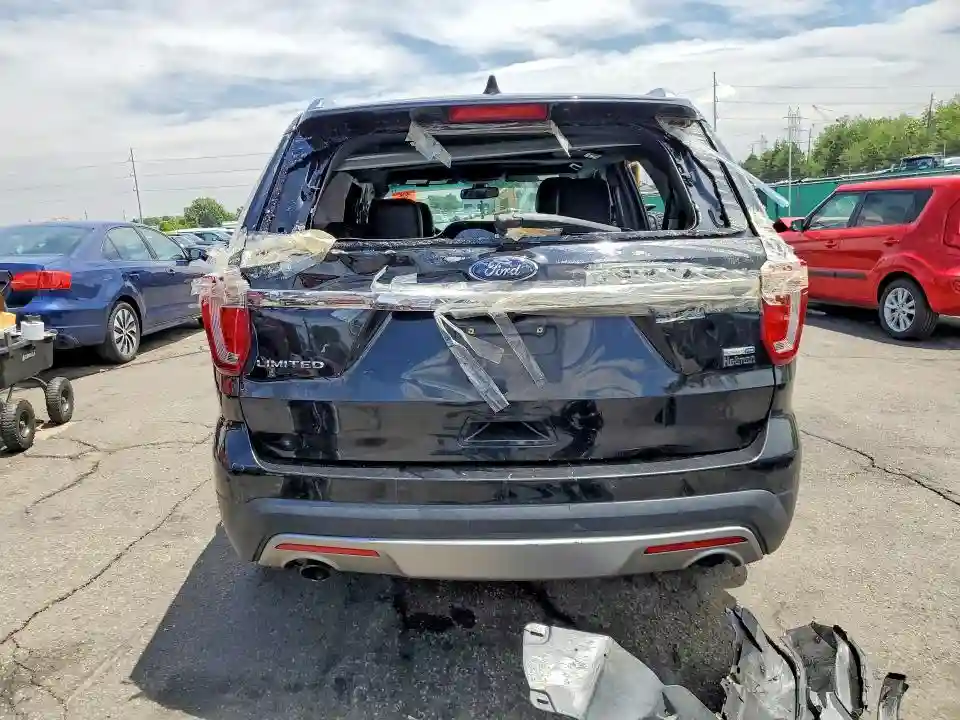 1FM5K8FH8GGC63829 2016 FORD EXPLORER-5