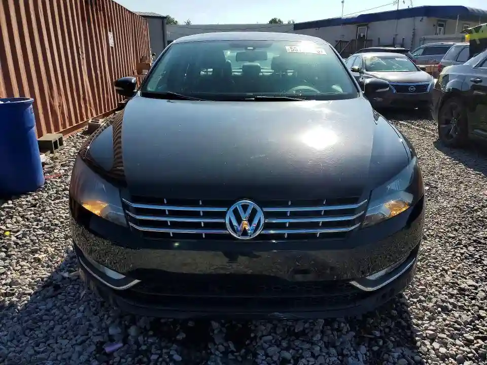 1VWCN7A35EC072167 2014 VOLKSWAGEN PASSAT-4