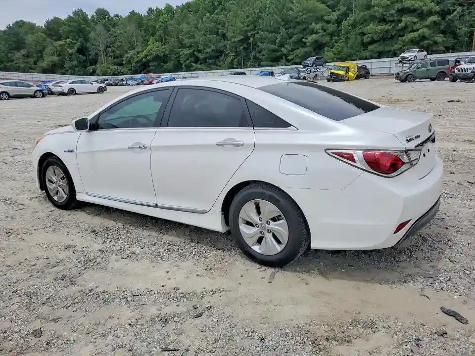 KMHEC4A41FA126534 2015 HYUNDAI SONATA-1