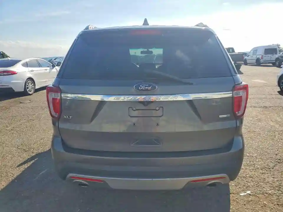 1FM5K8DH4GGA49620 2016 FORD EXPLORER-5