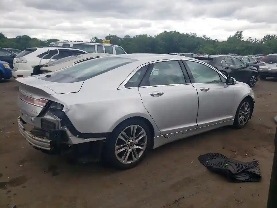 3LN6L2G91ER835299 2014 LINCOLN MKZ-2