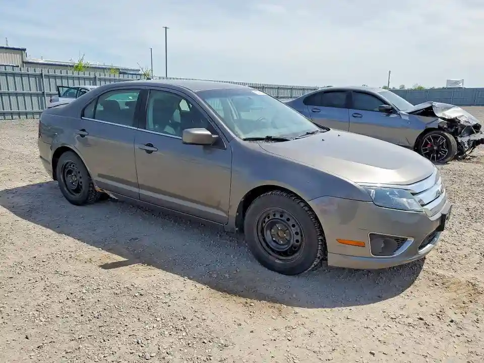 3FAHP0JA6AR312661 2010 FORD FUSION-3