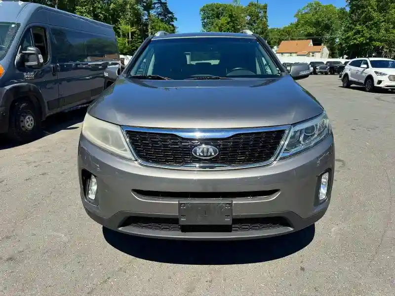 5XYKTCA67FG652623 2015 KIA SORENTO-5