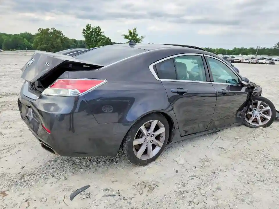 19UUA8F28DA011688 2013 ACURA TL-2