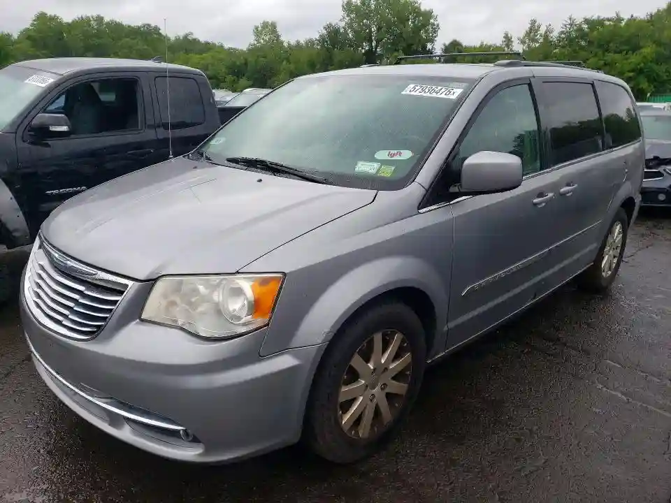 2C4RC1BG2ER220977 2014 CHRYSLER MINIVAN-0