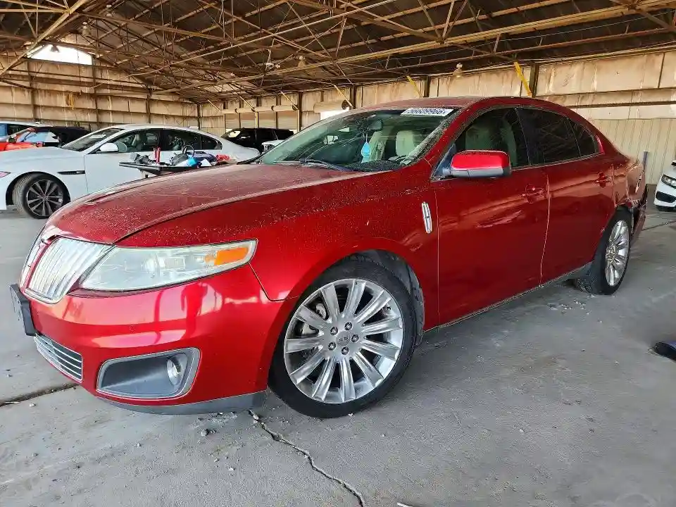 1LNHL9FT4AG612058 2010 LINCOLN MKS-0