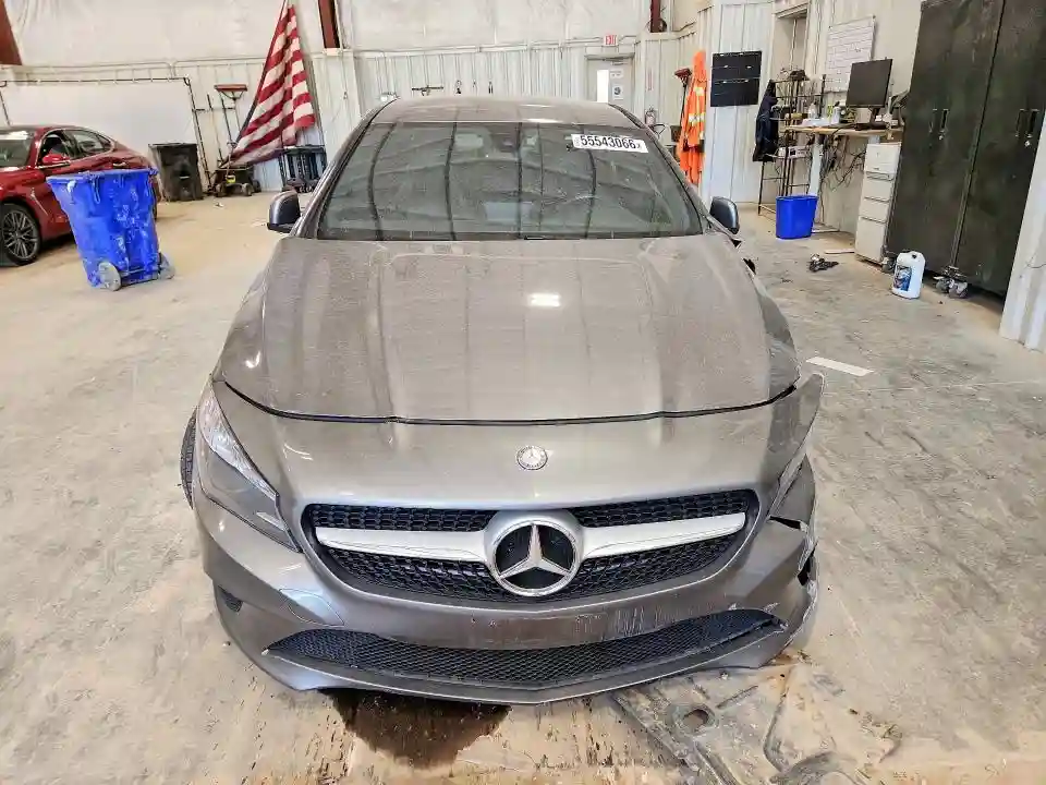 WDDSJ4GB7FN234528 2015 MERCEDES-BENZ CLA-CLASS-4