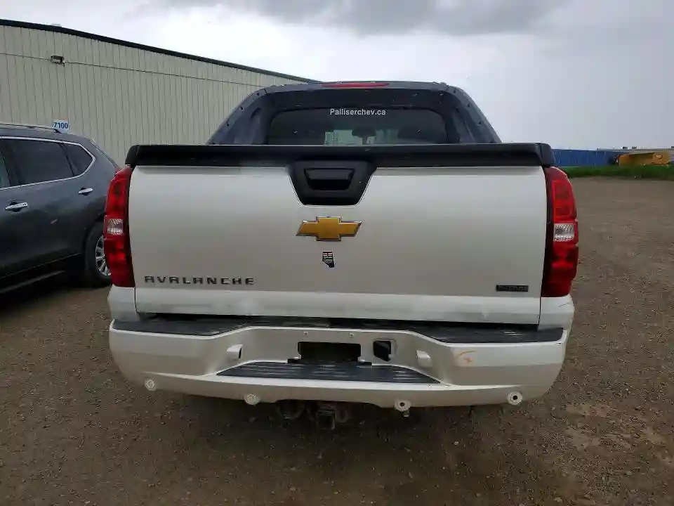 3GNVKGE27AG256319 2010 CHEVROLET AVALANCHE-5
