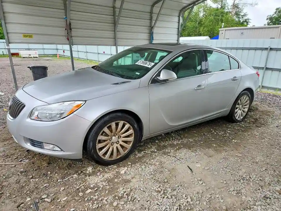 2G4GR5EK2C9179868 2012 BUICK REGAL-0