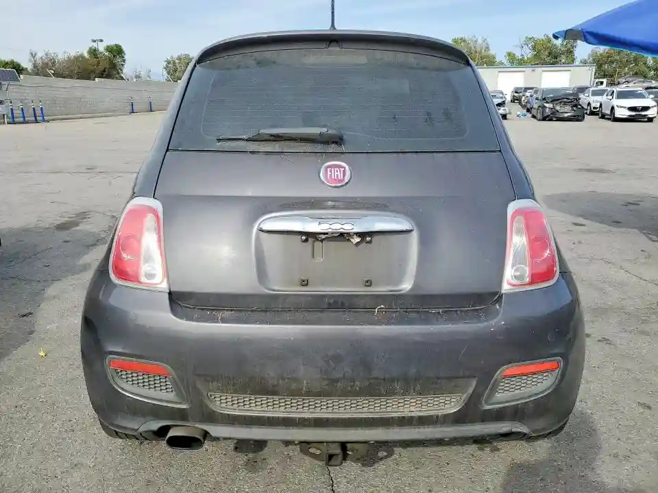 3C3CFFBR2FT623596 2015 FIAT 500-5
