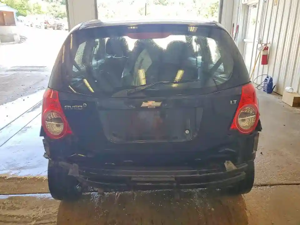 KL1TD6DE9AB110620 2010 CHEVROLET AVEO-5