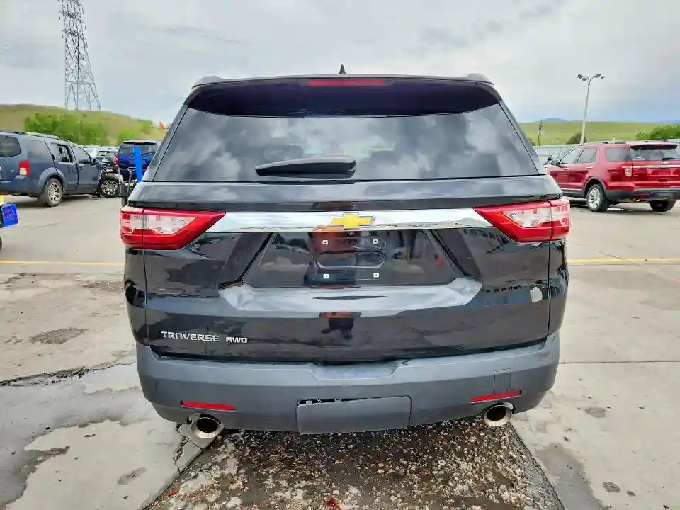 1GNEVFKW8KJ175161 2019 CHEVROLET TRAVERSE-5