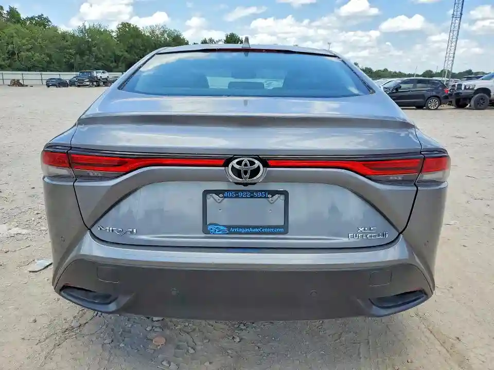 JTDAAAAA2PA008829 2023 TOYOTA MIRAI-5