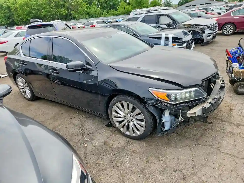 JH4KC1F53EC003018 2014 ACURA RLX-3
