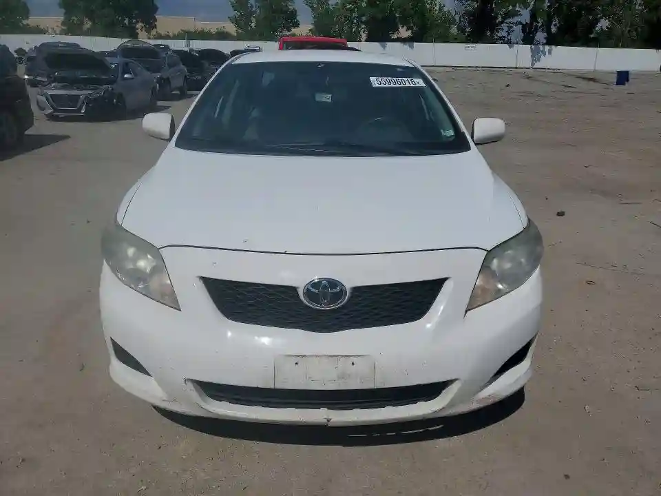 2T1BU4EE2AC359589 2010 TOYOTA COROLLA-4