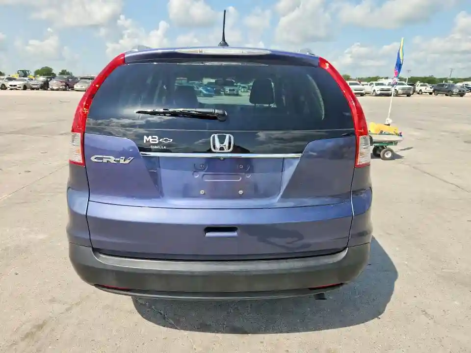 2HKRM3H71EH528395 2014 HONDA CRV-5