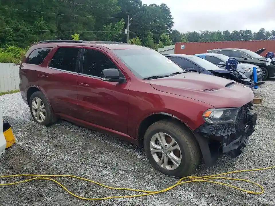 1C4RDJDG8JC416175 2018 DODGE DURANGO-3