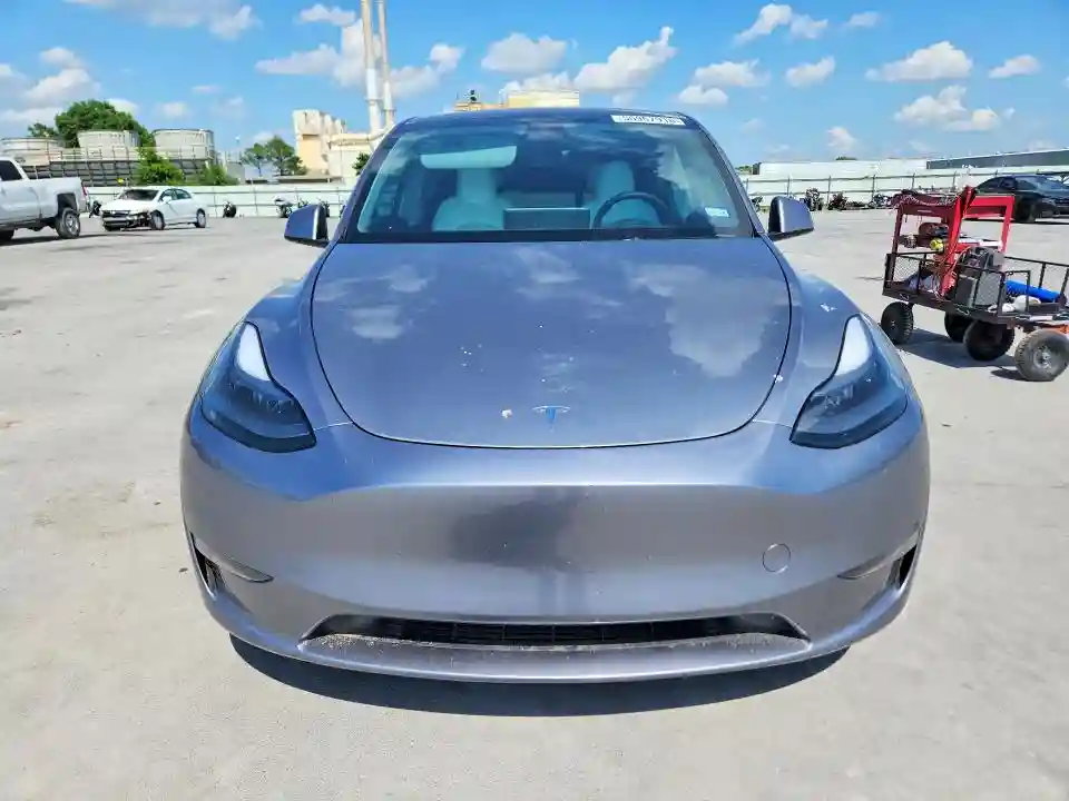 7SAYGDEF4RA292754 2024 TESLA MODEL Y-4