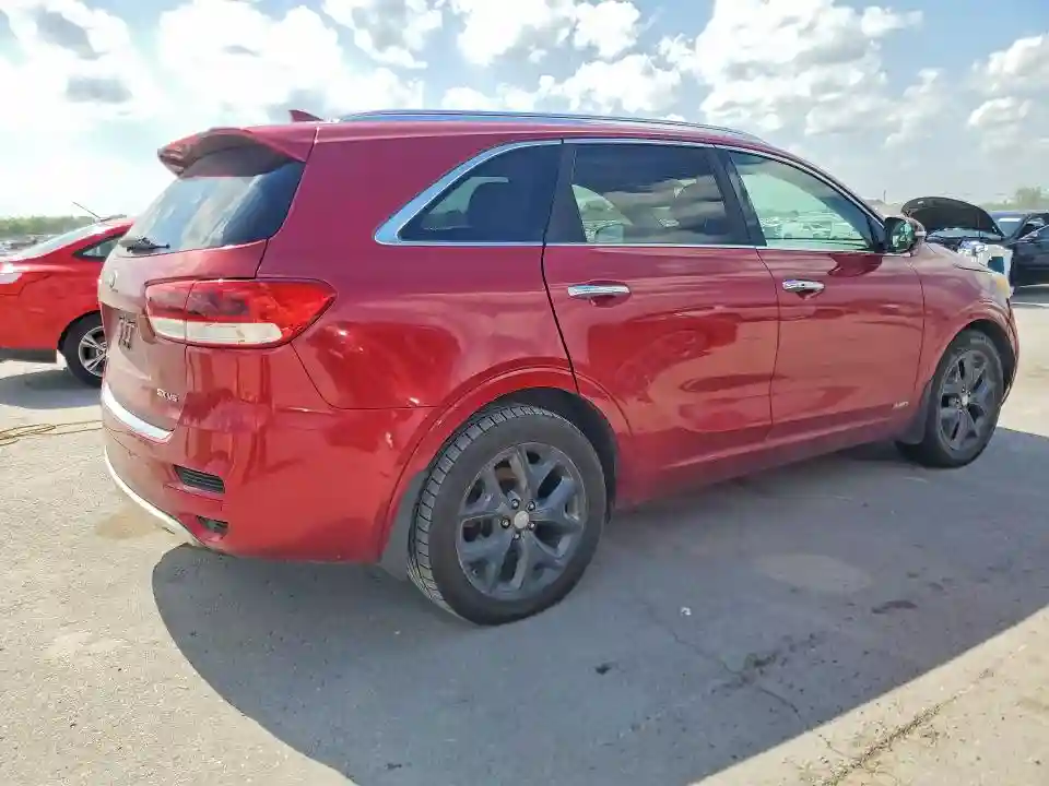 5XYPKDA59GG088285 2016 KIA SORENTO-2