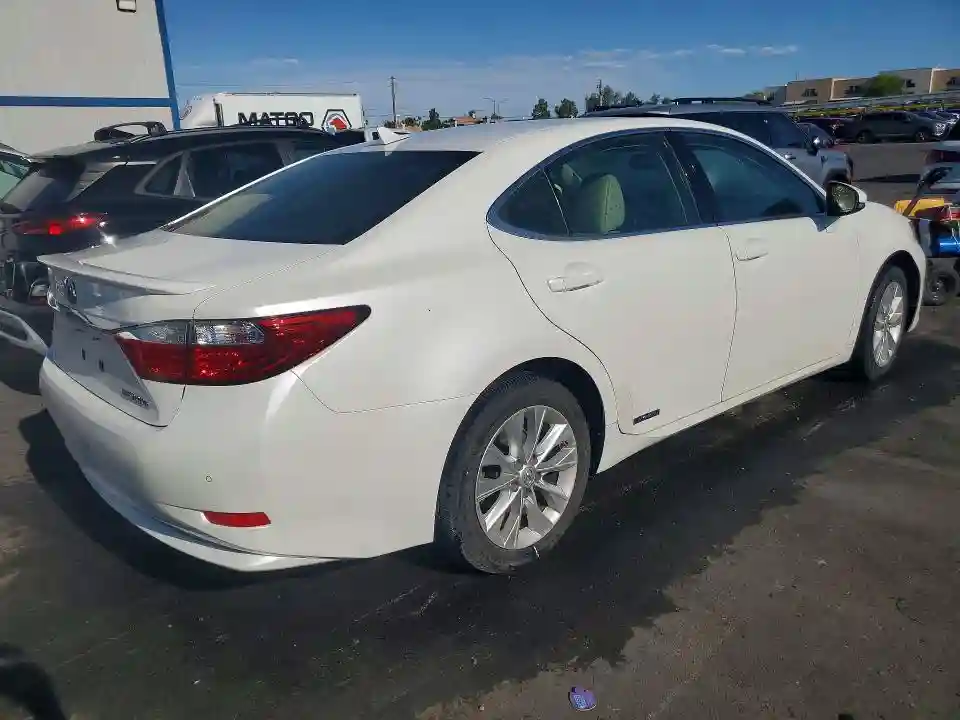 JTHBW1GG4E2066030 2014 LEXUS ES300-2