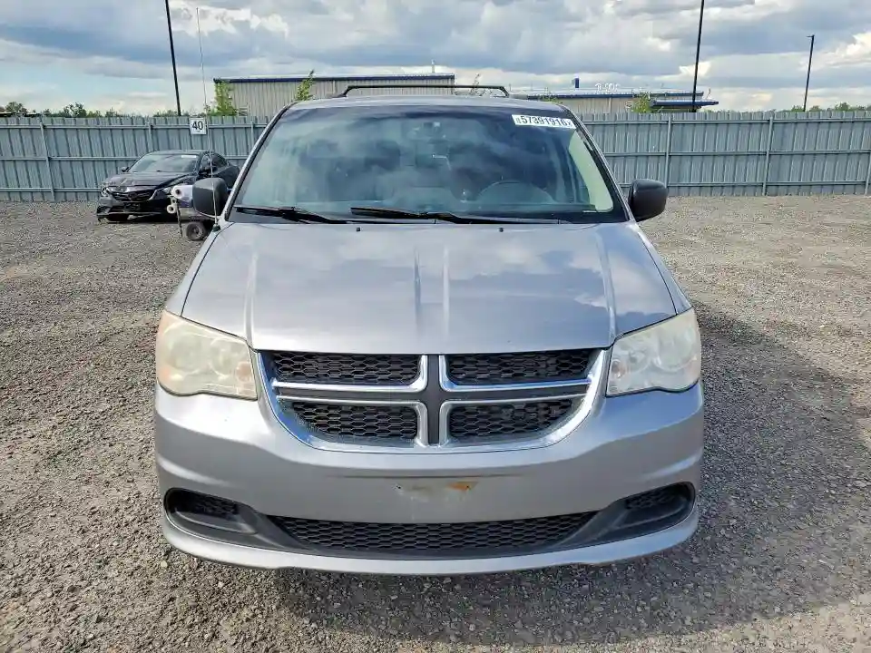 2C4RDGBG3DR672709 2013 DODGE CARAVAN-4