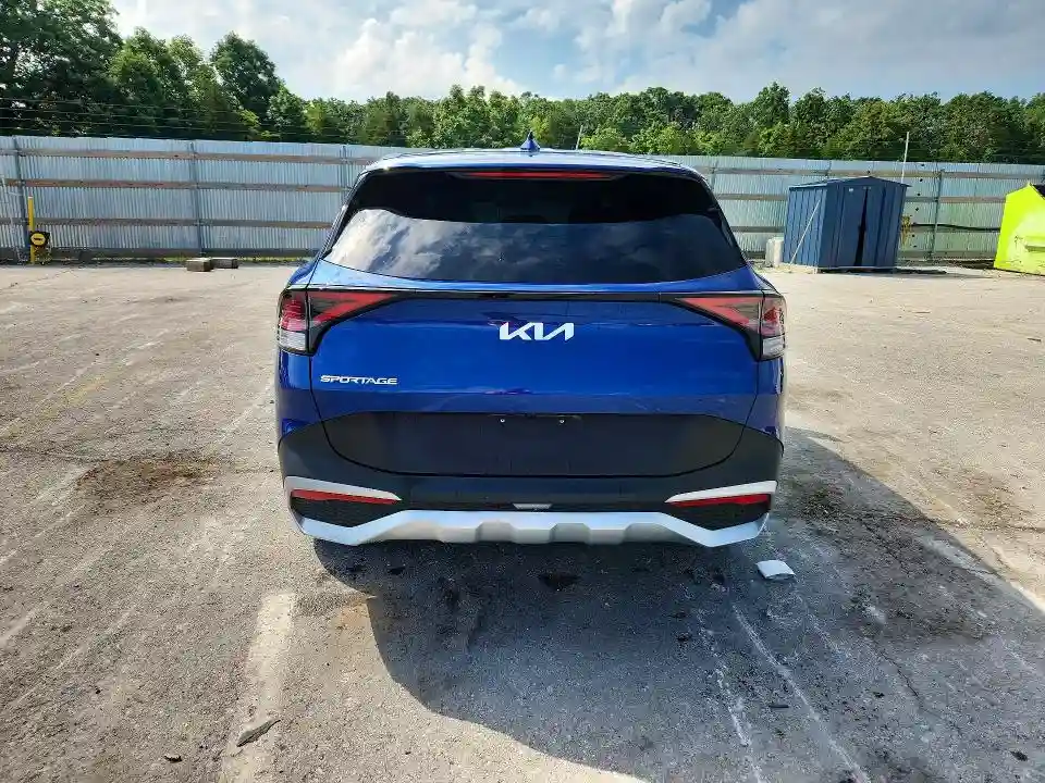 5XYK33AF1PG118745 2023 KIA SPORTAGE-5
