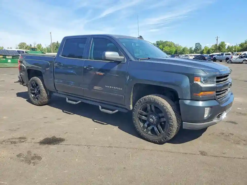 3GCUKREC2JG177424 2018 CHEVROLET SILVERADO-3