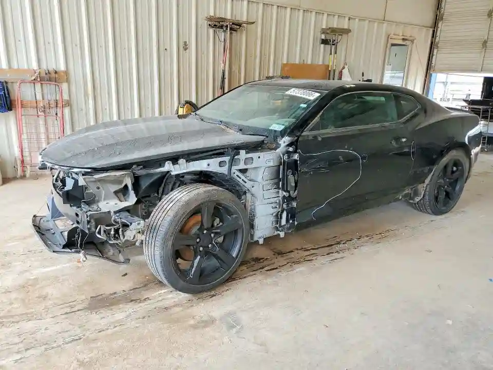 1G1FB1RS1H0174582 2017 CHEVROLET CAMARO-0