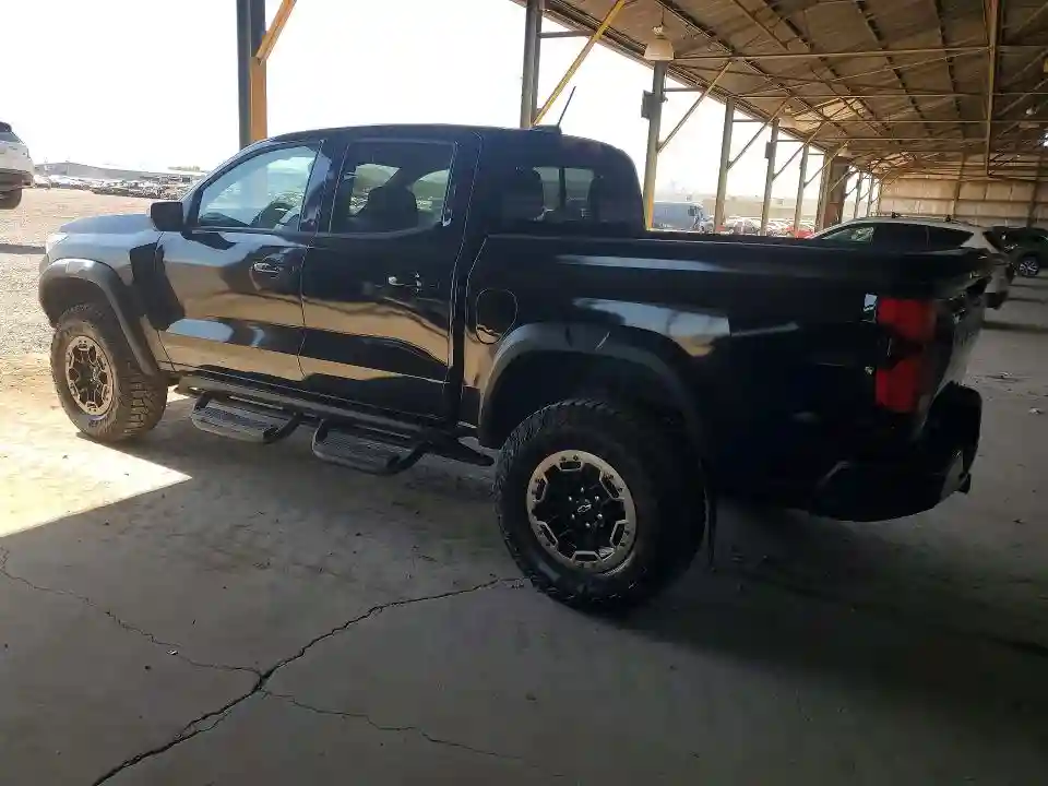 1GCPTFEK8S1234743 2025 CHEVROLET COLORADO-1