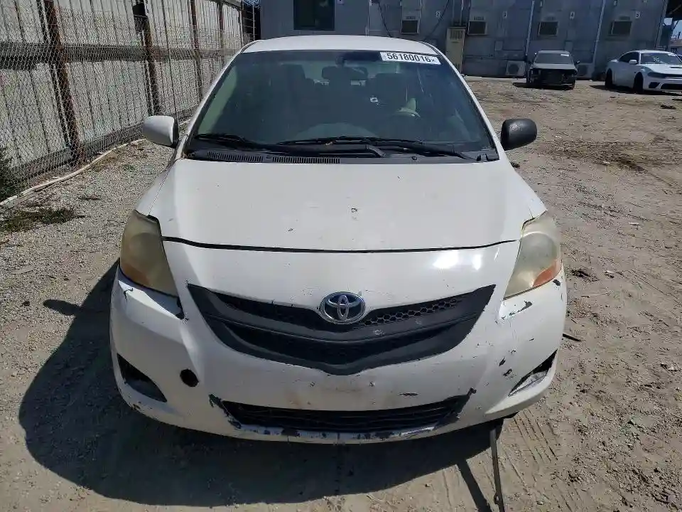 JTDBT4K38A4066658 2010 TOYOTA YARIS-4