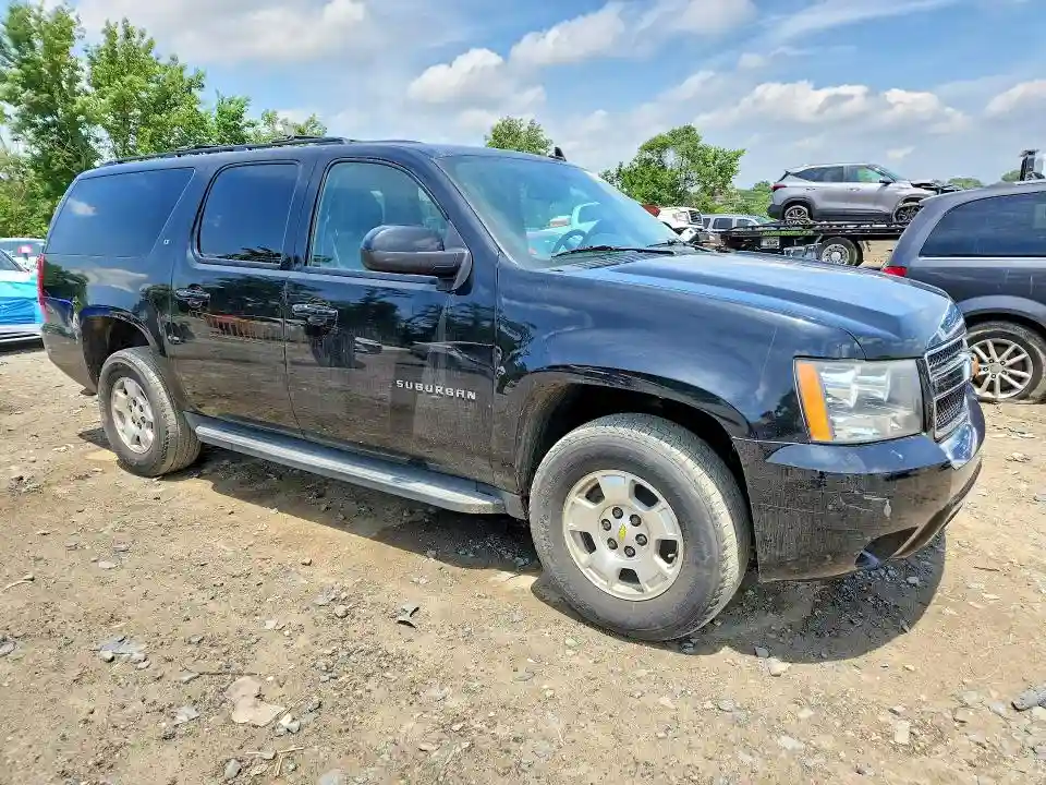 1GNSKJE75CR204993 2012 CHEVROLET SUBURBAN-3