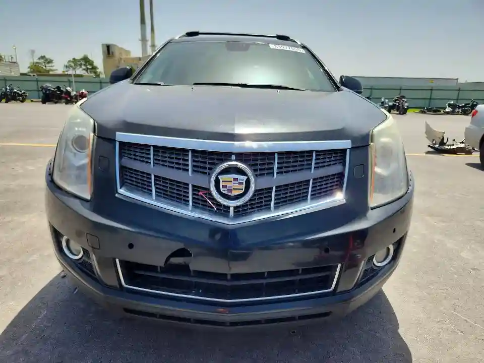 3GYFNKE6XBS545987 2011 CADILLAC SRX-4