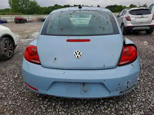 3VWJP7AT5EM615758 2014 VOLKSWAGEN BEETLE-5