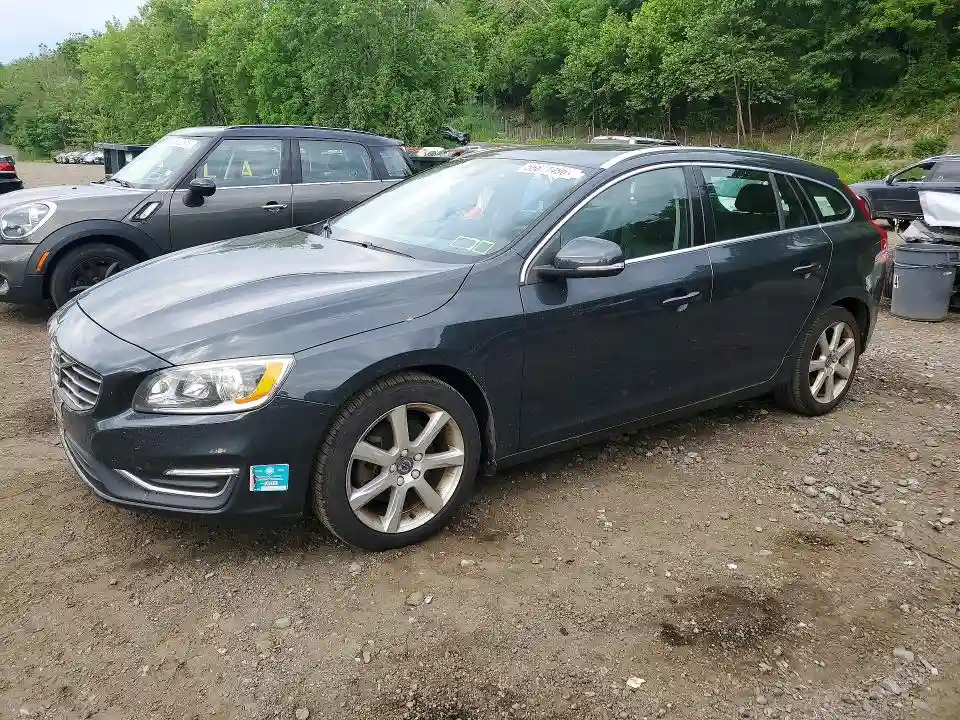 YV140MEK4G1307267 2016 VOLVO V60-0