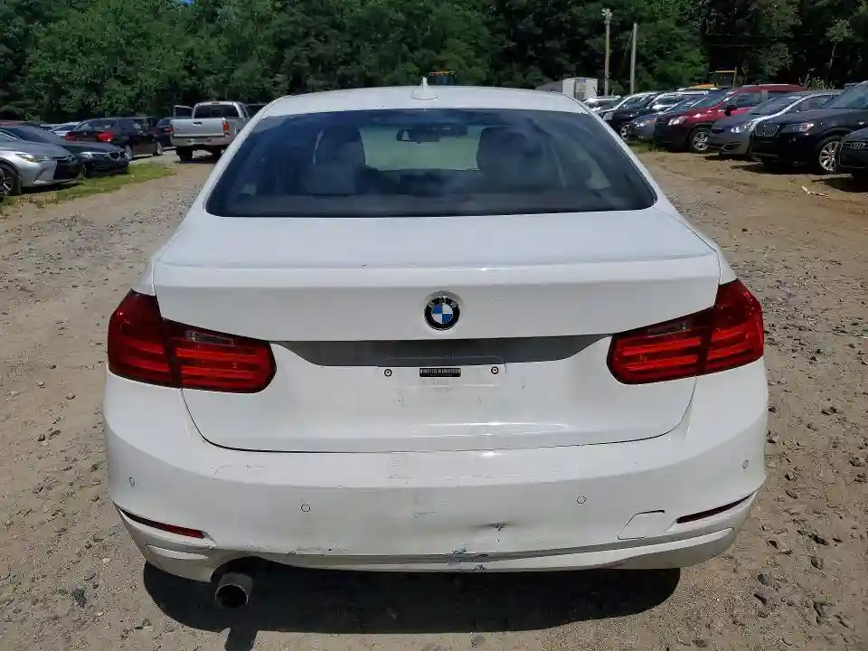 WBA3C3G51FNT53203 2015 BMW 3 SERIES-5