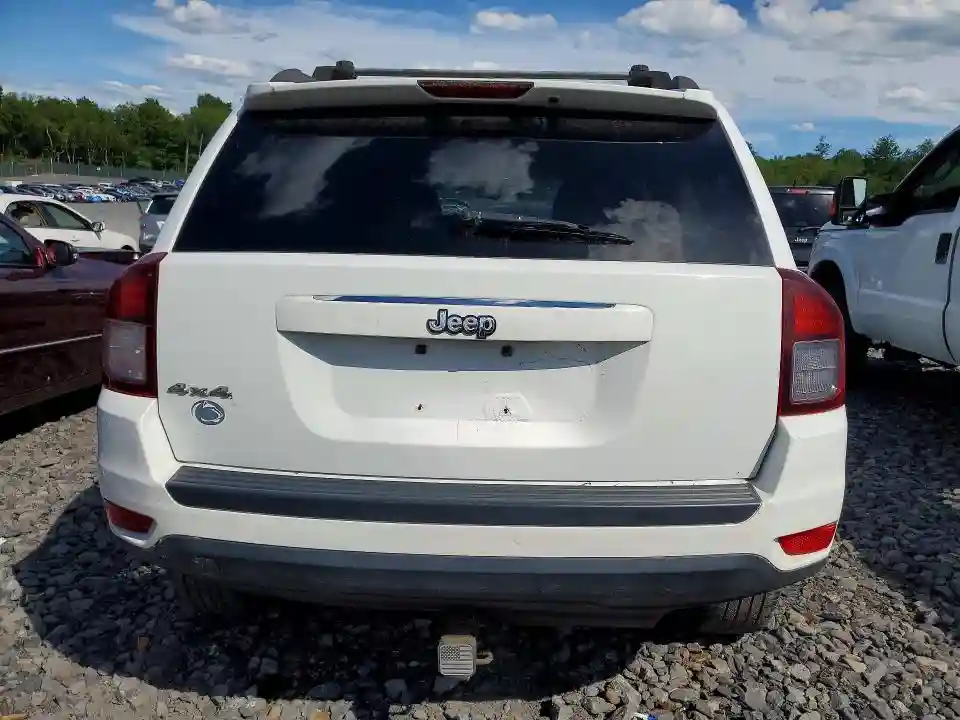 1C4NJDBB6GD686430 2016 JEEP COMPASS-5