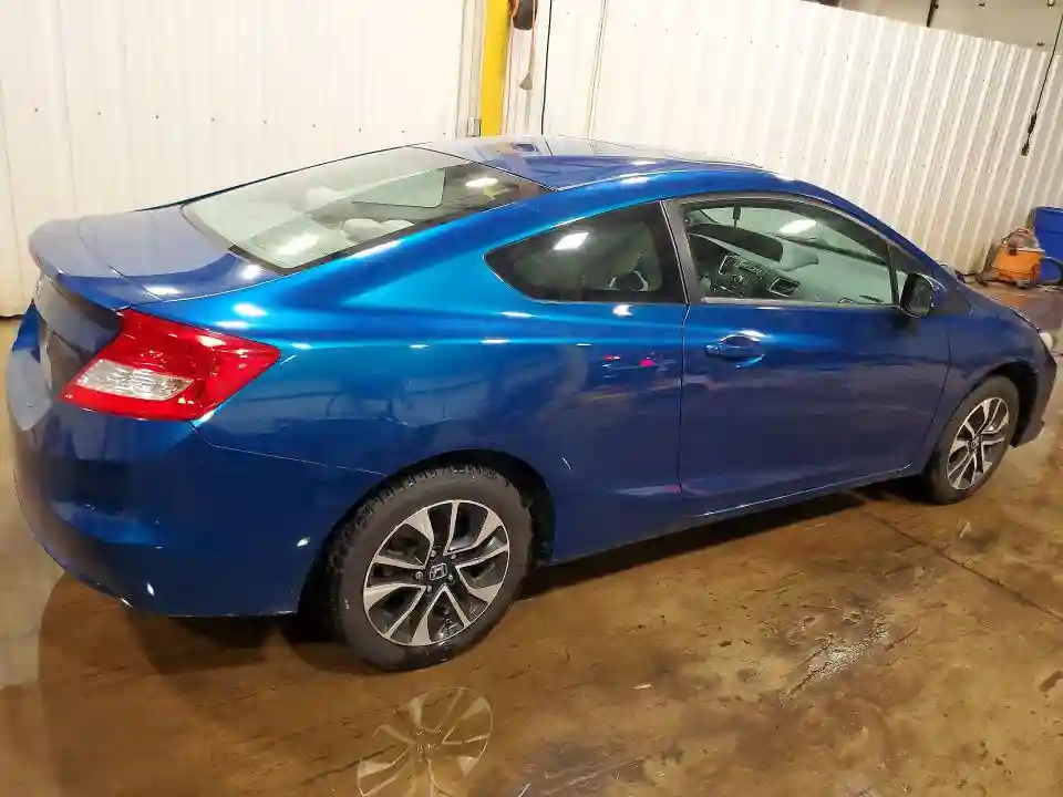 2HGFG3B85DH516268 2013 HONDA CIVIC-2