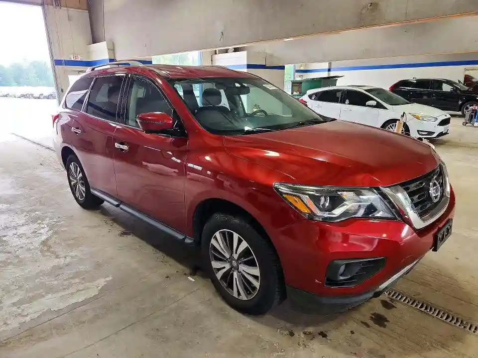 5N1DR2MM8HC688528 2017 NISSAN PATHFINDER-3