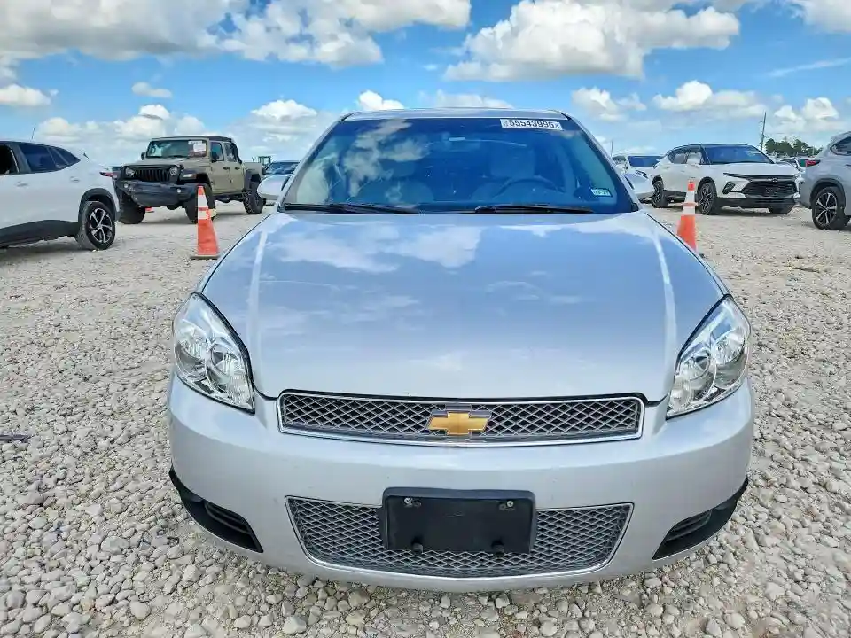 2G1WG5E35C1203893 2012 CHEVROLET IMPALA-4