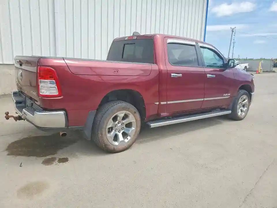 1C6RRFFG1NN121769 2022 RAM 1500-2