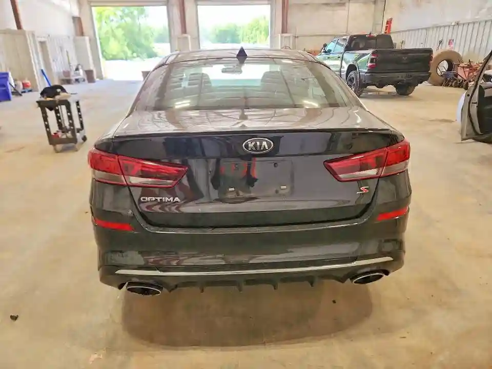 5XXGT4L36LG397591 2020 KIA OPTIMA S-5