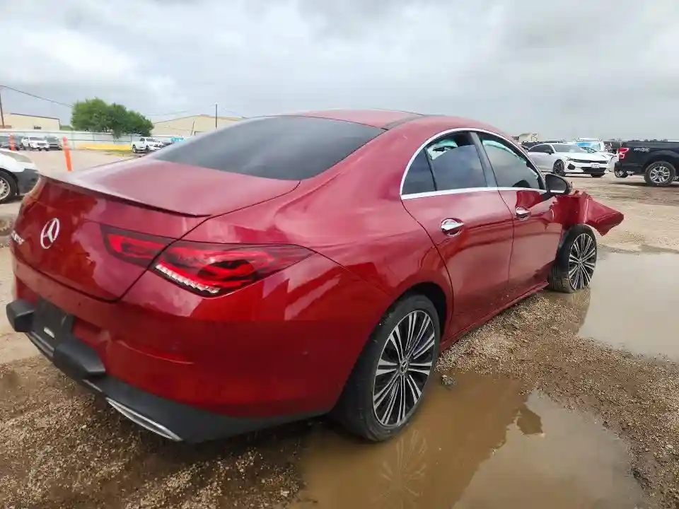 W1K5J4GB7MN225094 2021 MERCEDES-BENZ CLA-CLASS-2